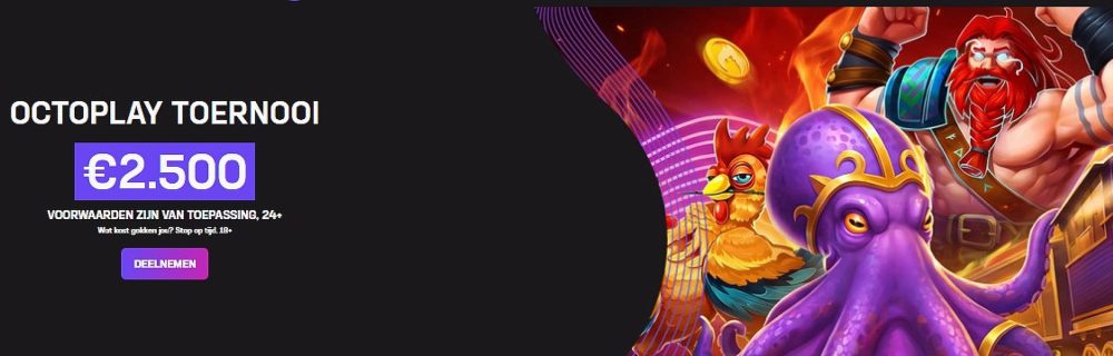 Hard Rock Octoplay-toernooi