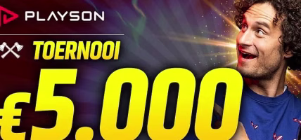 Starcasino Playson-toernooi