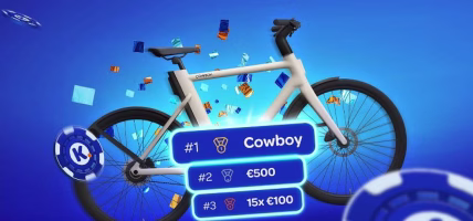 Kansino giveaway