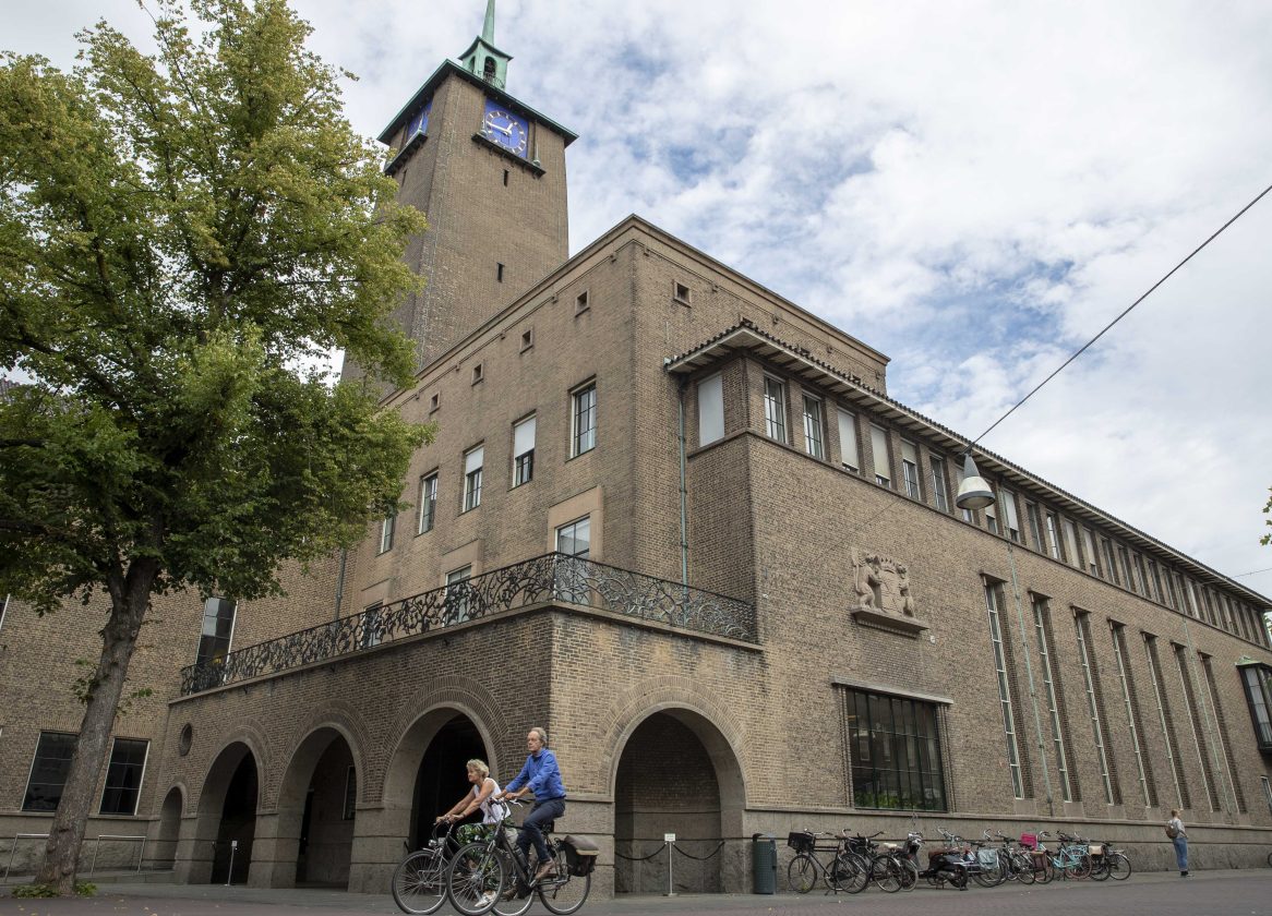 Stadhuis Enschede