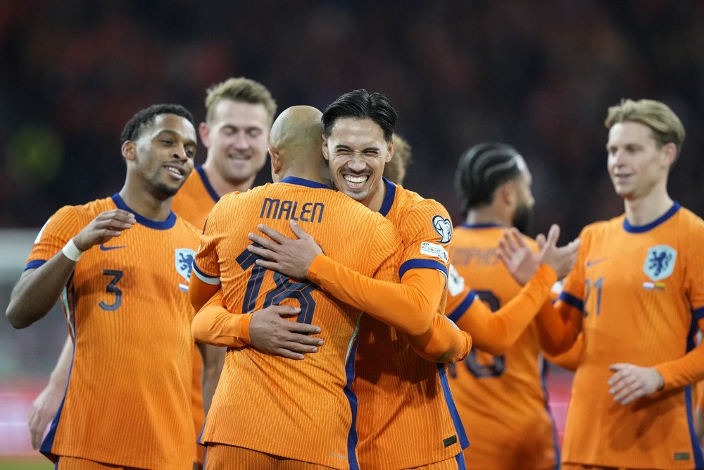 Nederlands Elftal