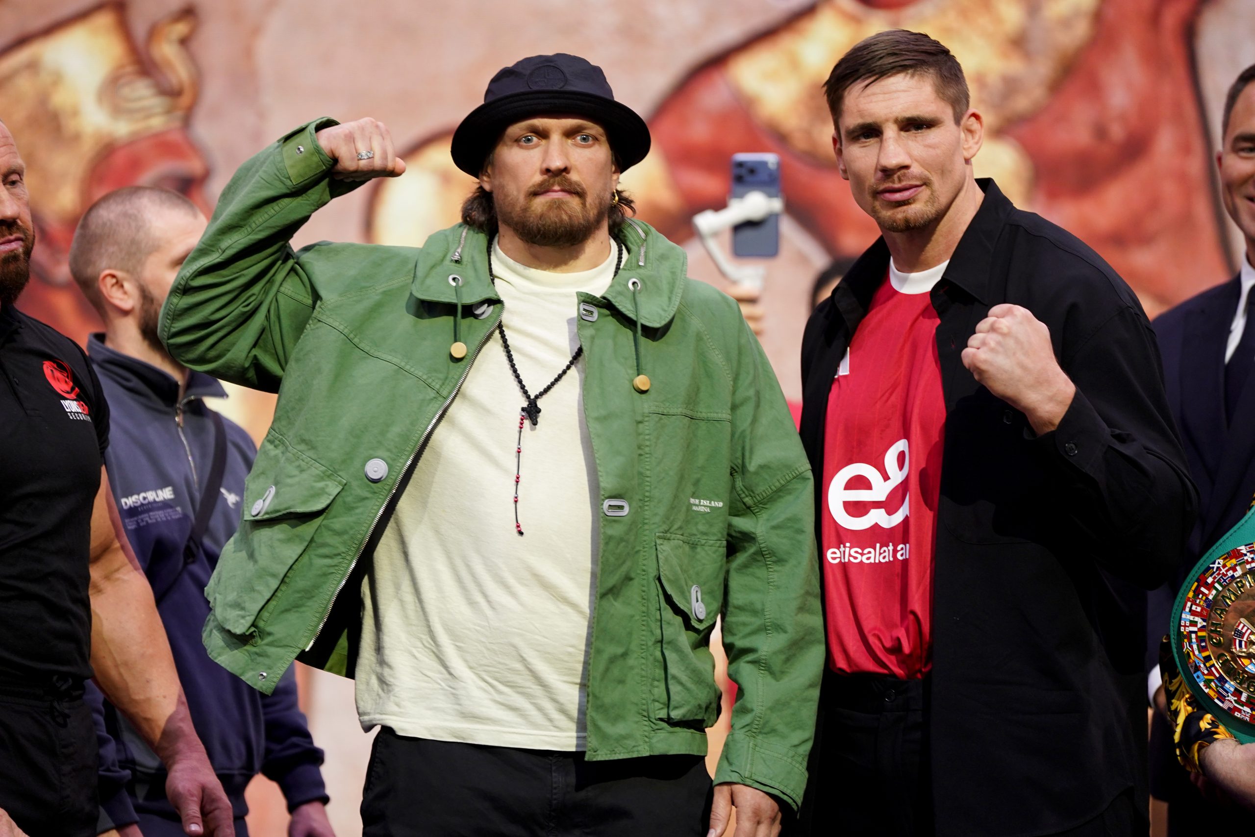 Wedden Verhoeven Usyk