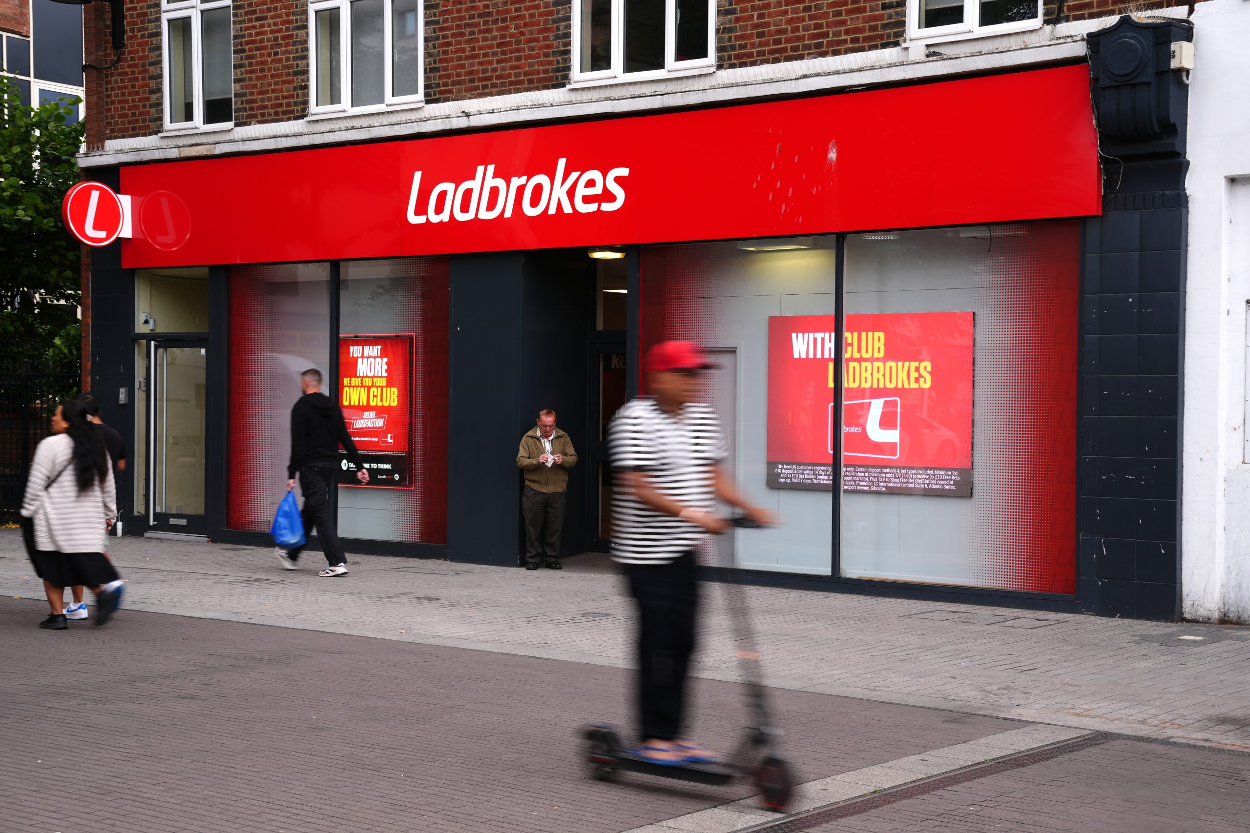 Ladbrokes Australië