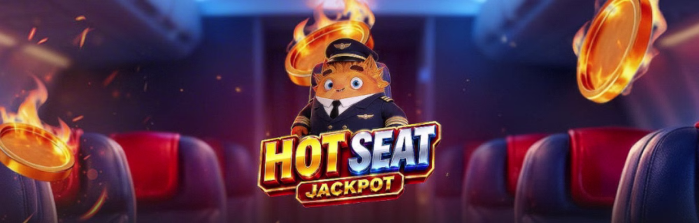OneCasino Hot Seat Jackpot