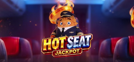 OneCasino Hot Seat Jackpot
