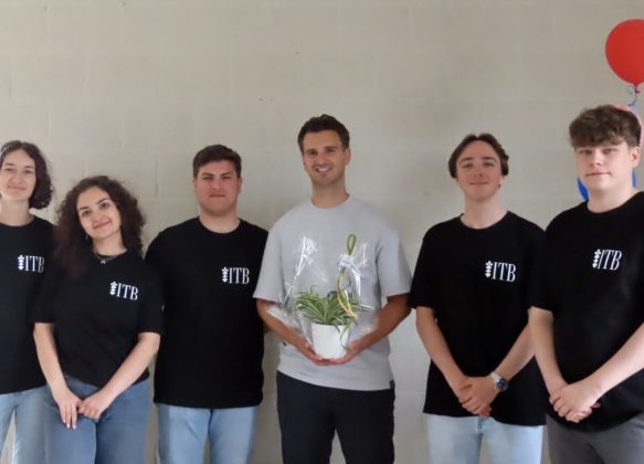 Studenten Inside the Bet