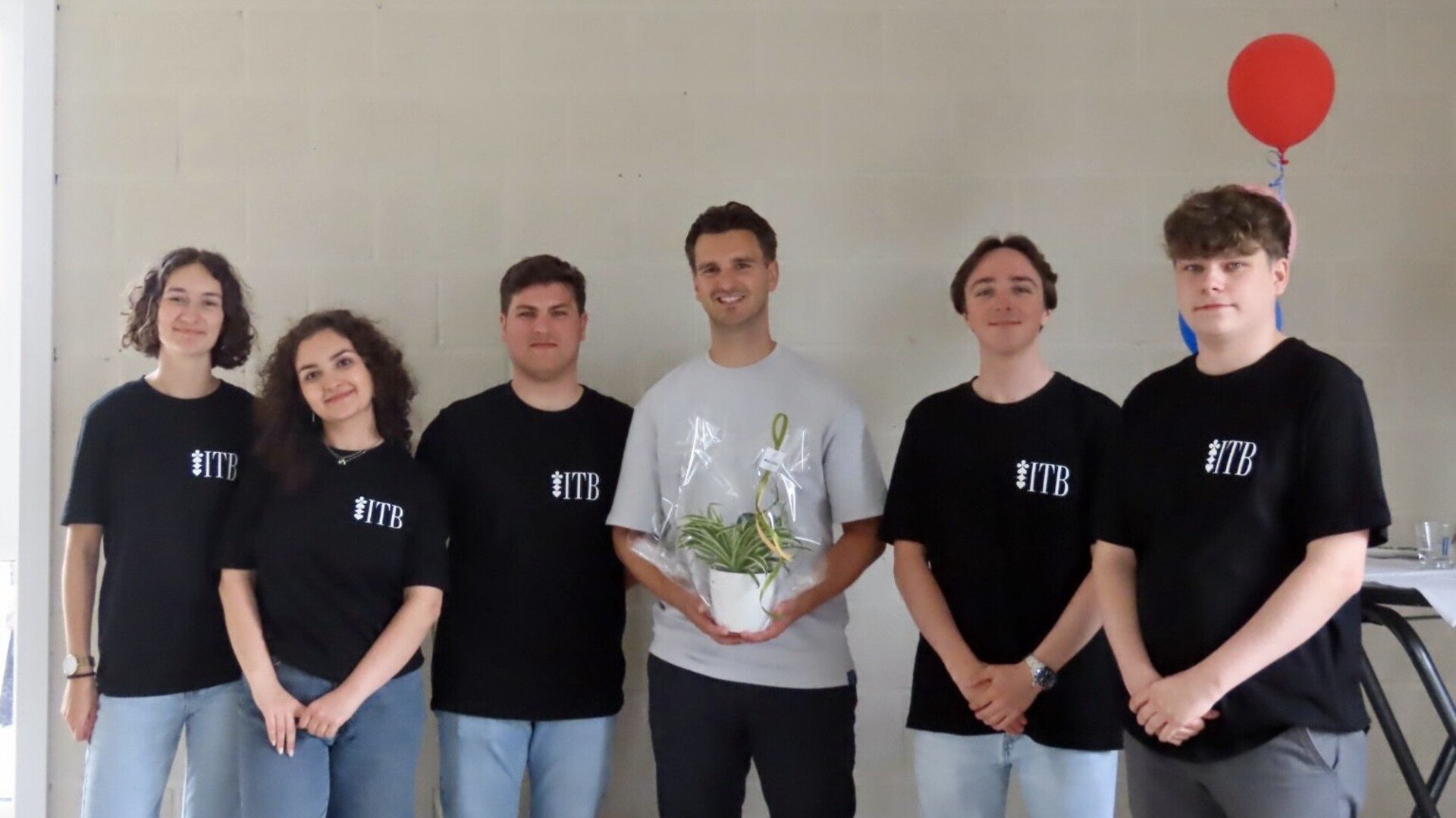 Studenten Inside the Bet
