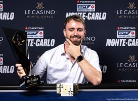 Joris Ruijs, EPT Monte Carlo