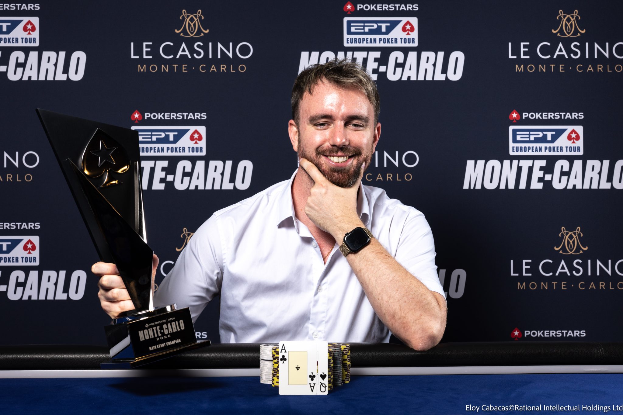Joris Ruijs, EPT Monte Carlo