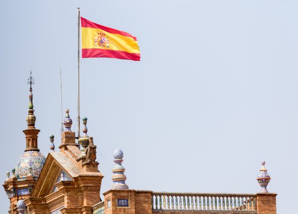 Spanje
