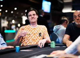 Stan "DutchMountain" van Dijk succesvol bij GGWF