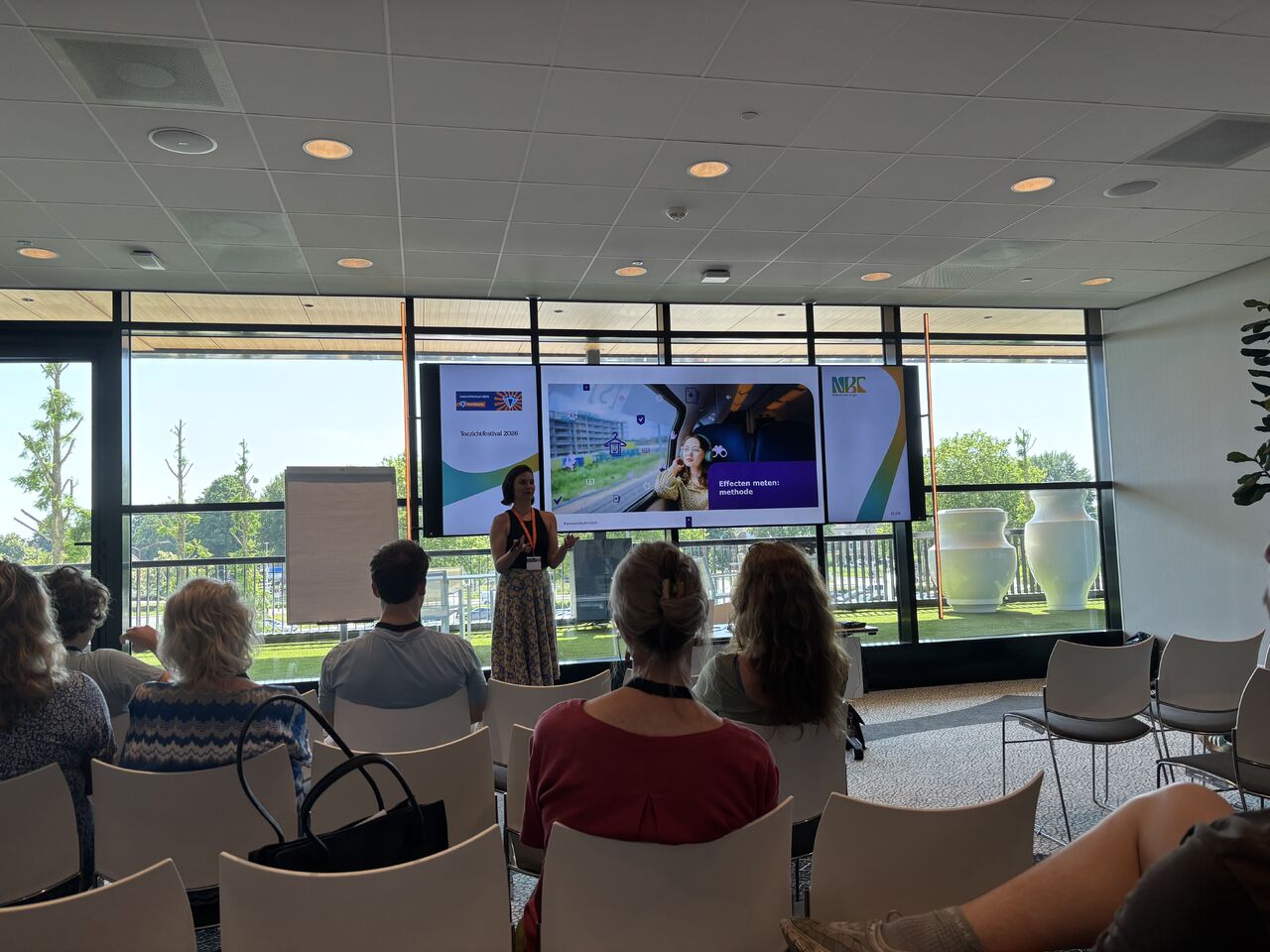 Kansspelautoriteit presentatie aanpak