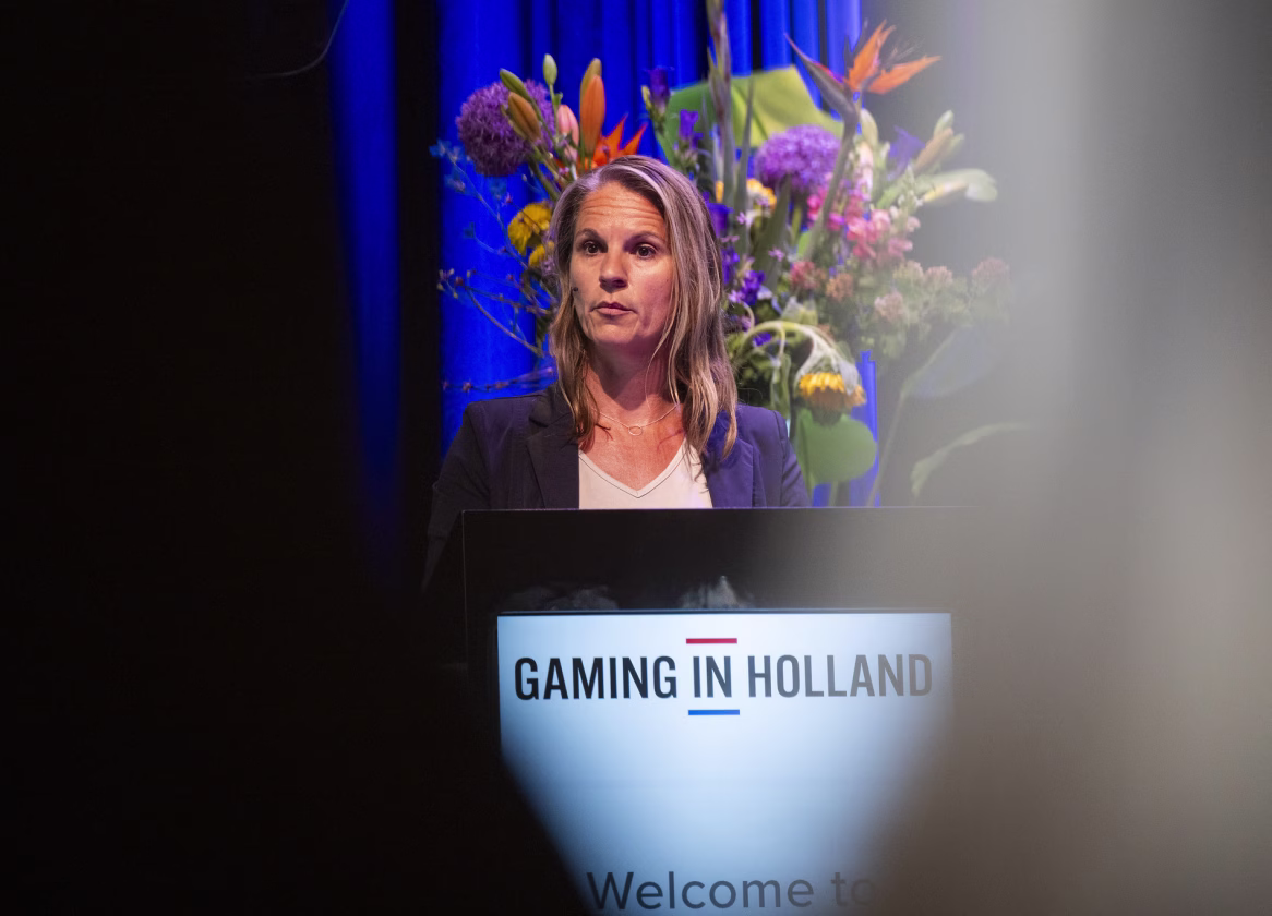 Ella Seijsener Kansspelautoriteit
