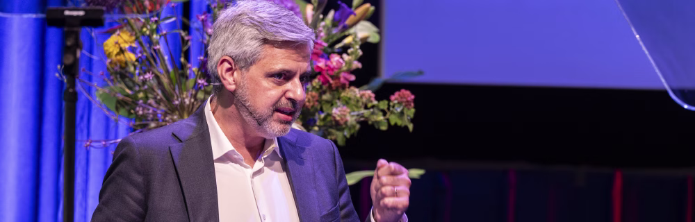 Pascal Chaffard, Chief Online Betting and Gaming Officer van FDJ UNITED Gaming in Holland 2026