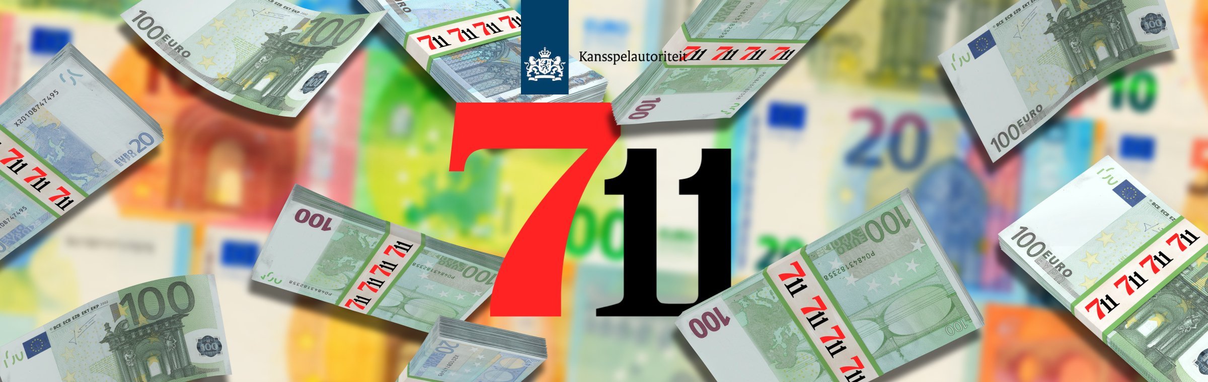 711 boete Kansspelautoriteit Ksa