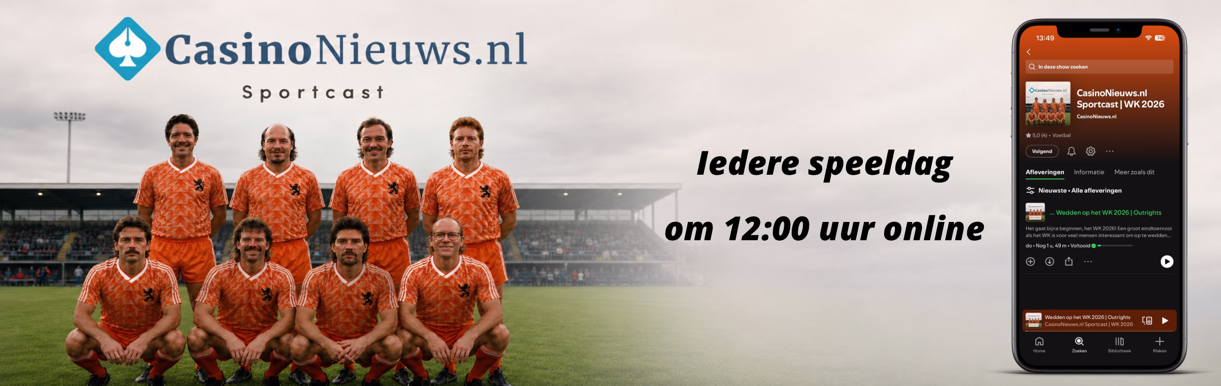 CasinoNieuws Sportcast (1)