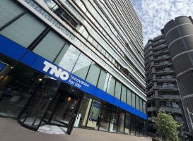 TNO kantoor
