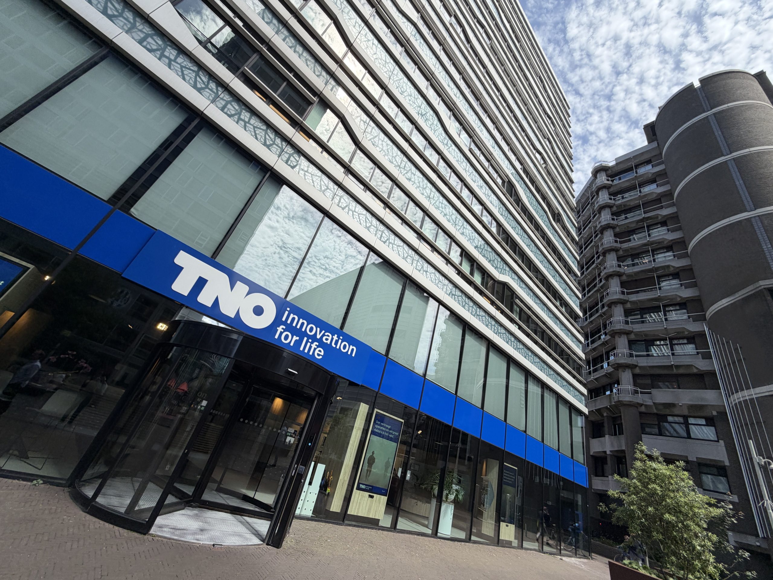 TNO kantoor