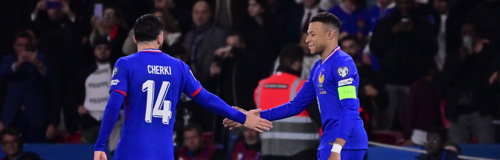 Mbappé Cherki betclic