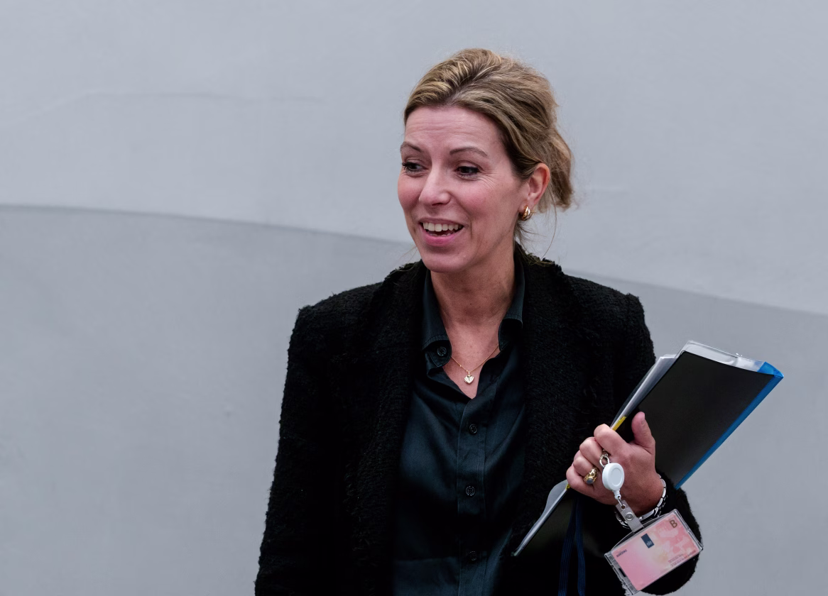 Van Bruggen antwoordbrief