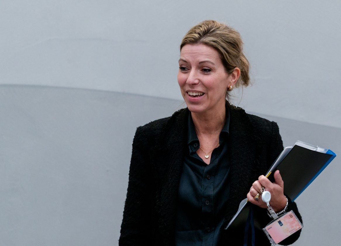 Claudia van Bruggen