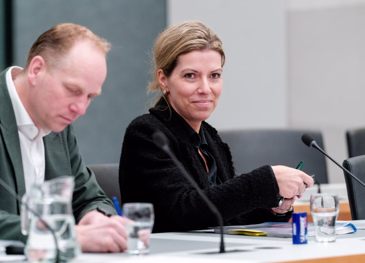 Claudia van Bruggen