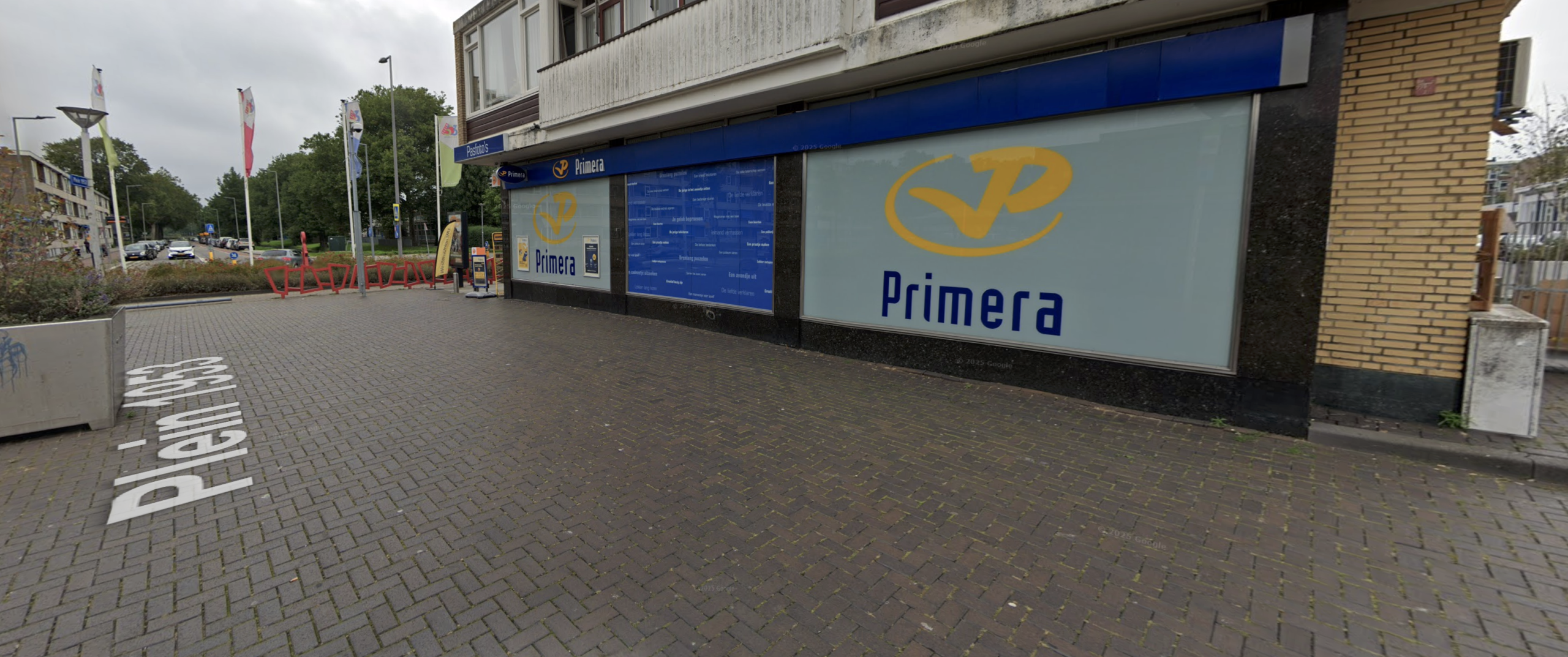 Primera Slinge Kraslot