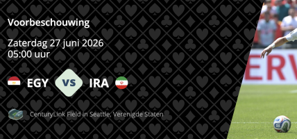 Egypte - Iran