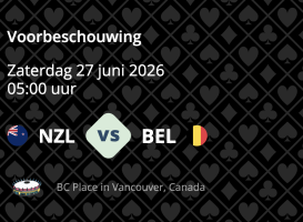 Nieuw-Zeeland - België