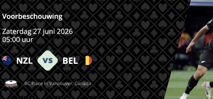 Nieuw-Zeeland - België