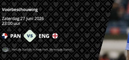 Panama - Engeland