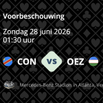 Congo - Oezbekistan
