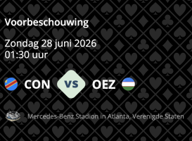 Congo - Oezbekistan