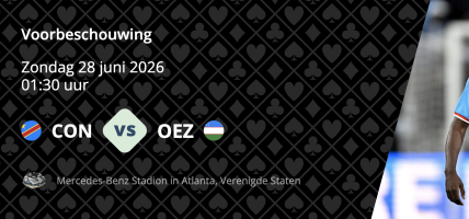 Congo - Oezbekistan