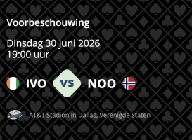 Ivoorkust - Noorwegen
