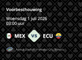 Mexico - Ecuador
