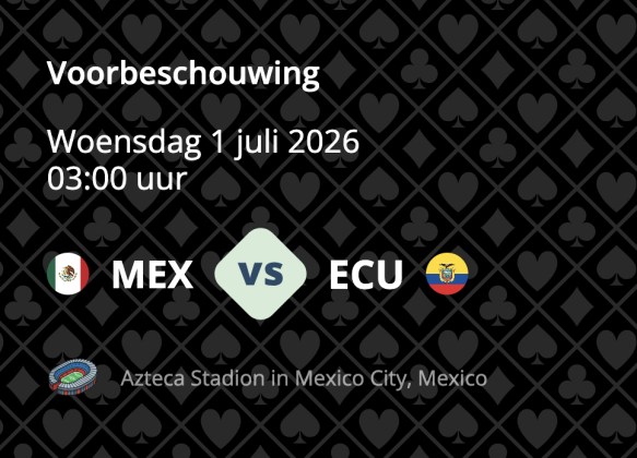 Mexico - Ecuador