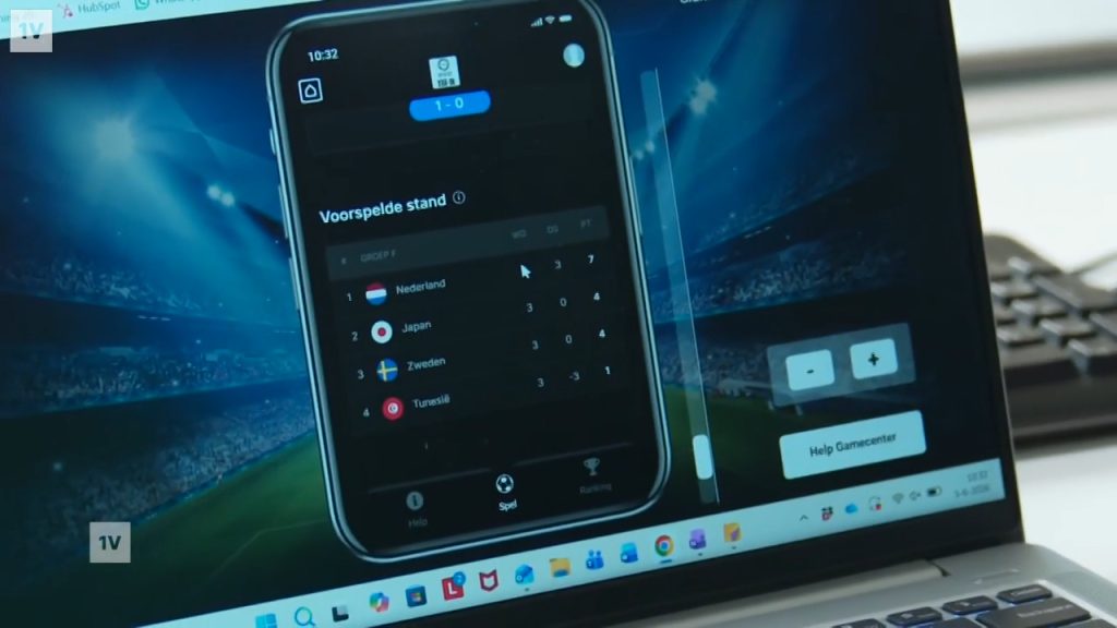 Ksa waarschuwt voor WK-pools in EenVandaag
