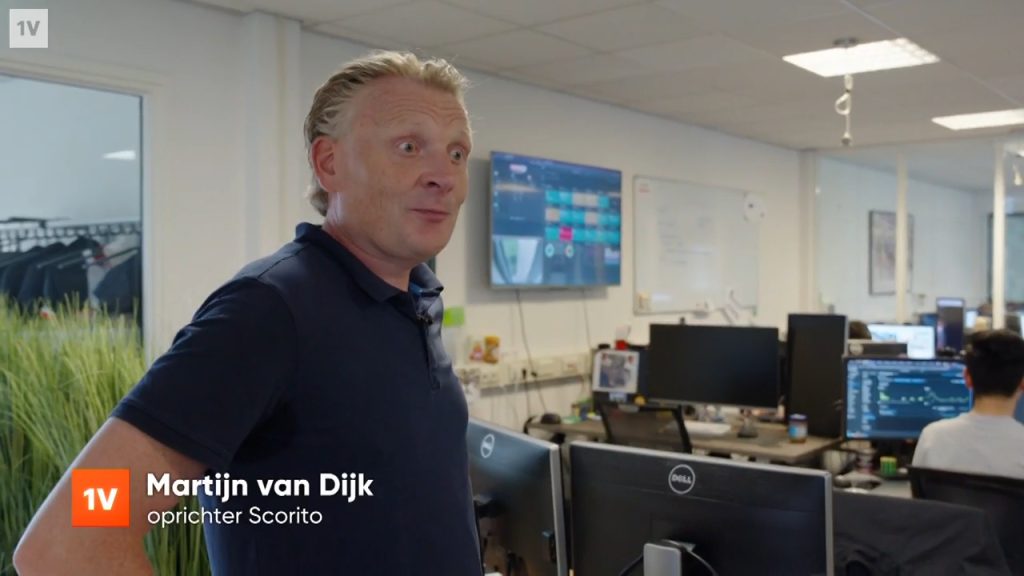 Ksa waarschuwt voor WK-pools in EenVandaag (Scorito Martijn van Dijk)