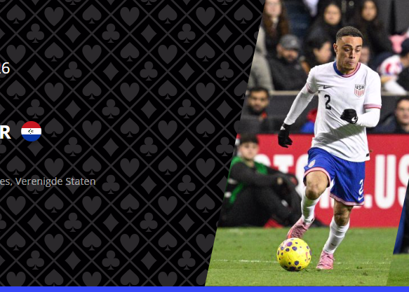 VS paraguay