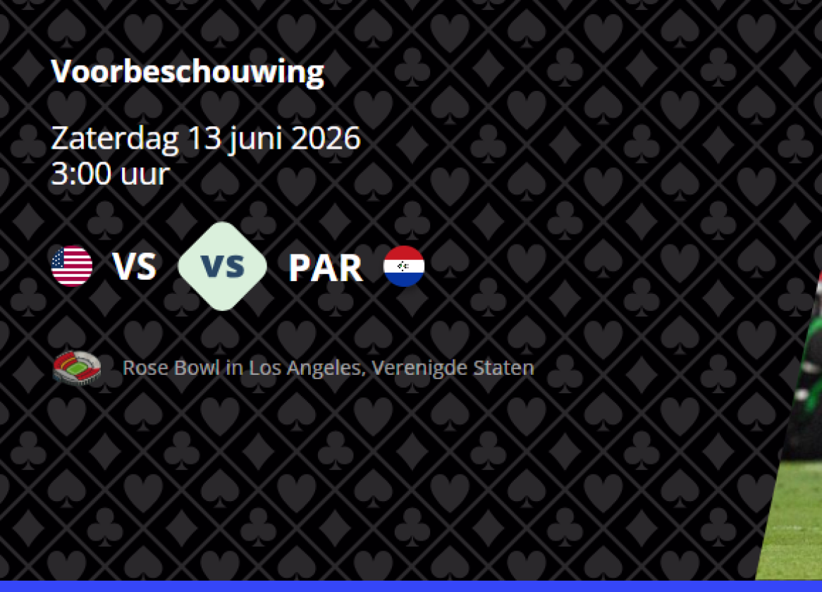VS paraguay