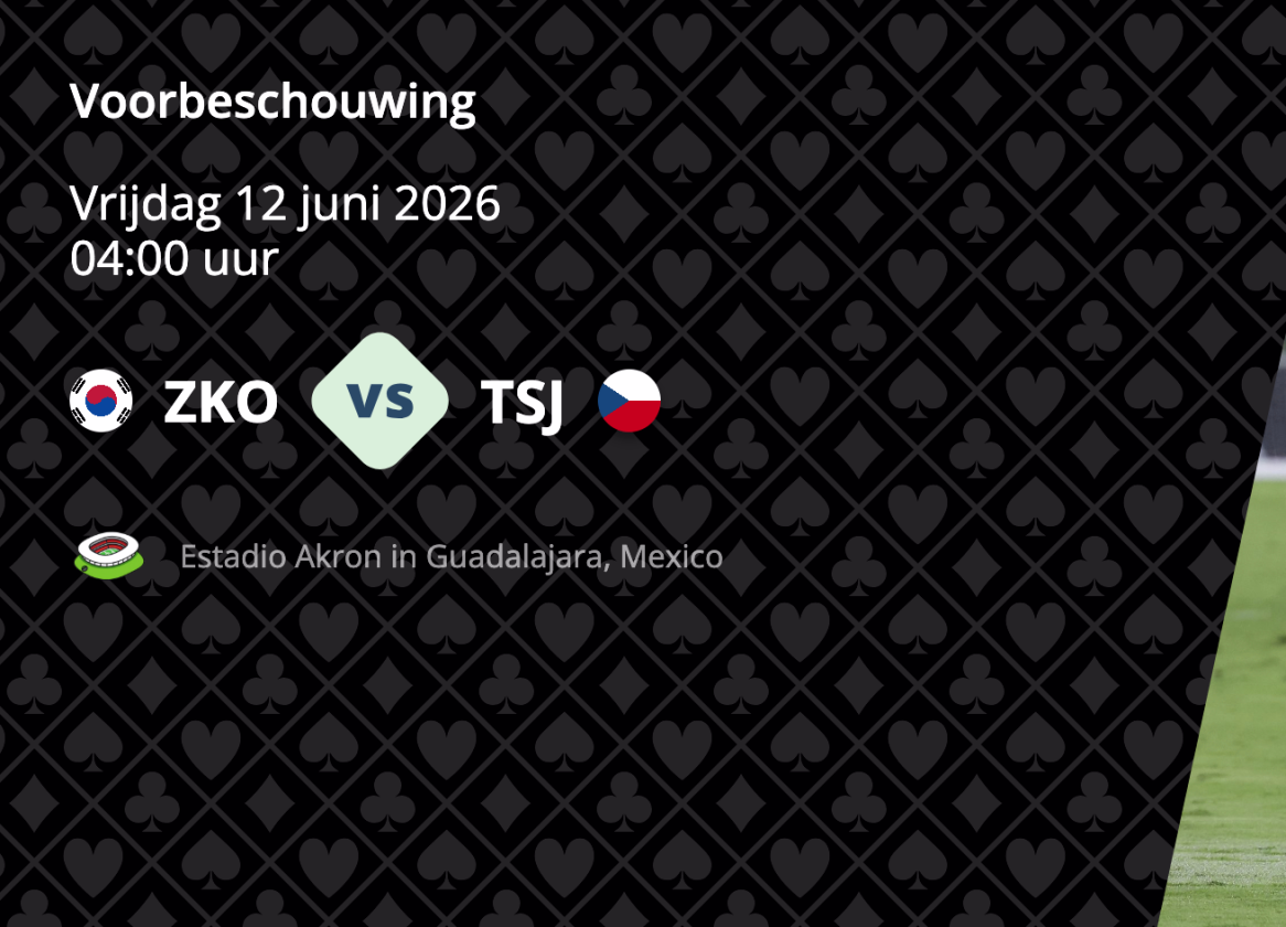 Zuid korea tsjechie