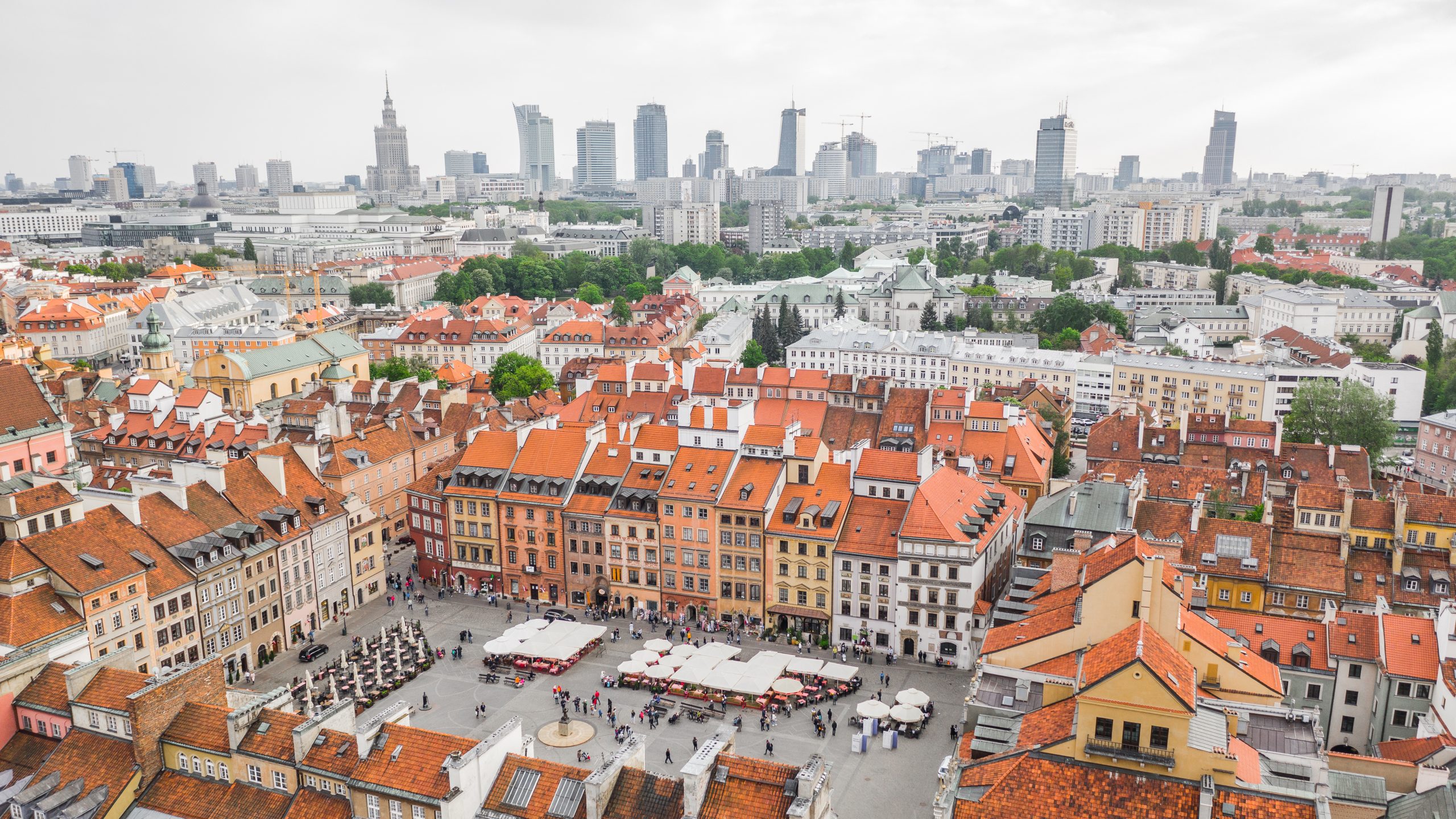 Polen promotie illegale kansspelen