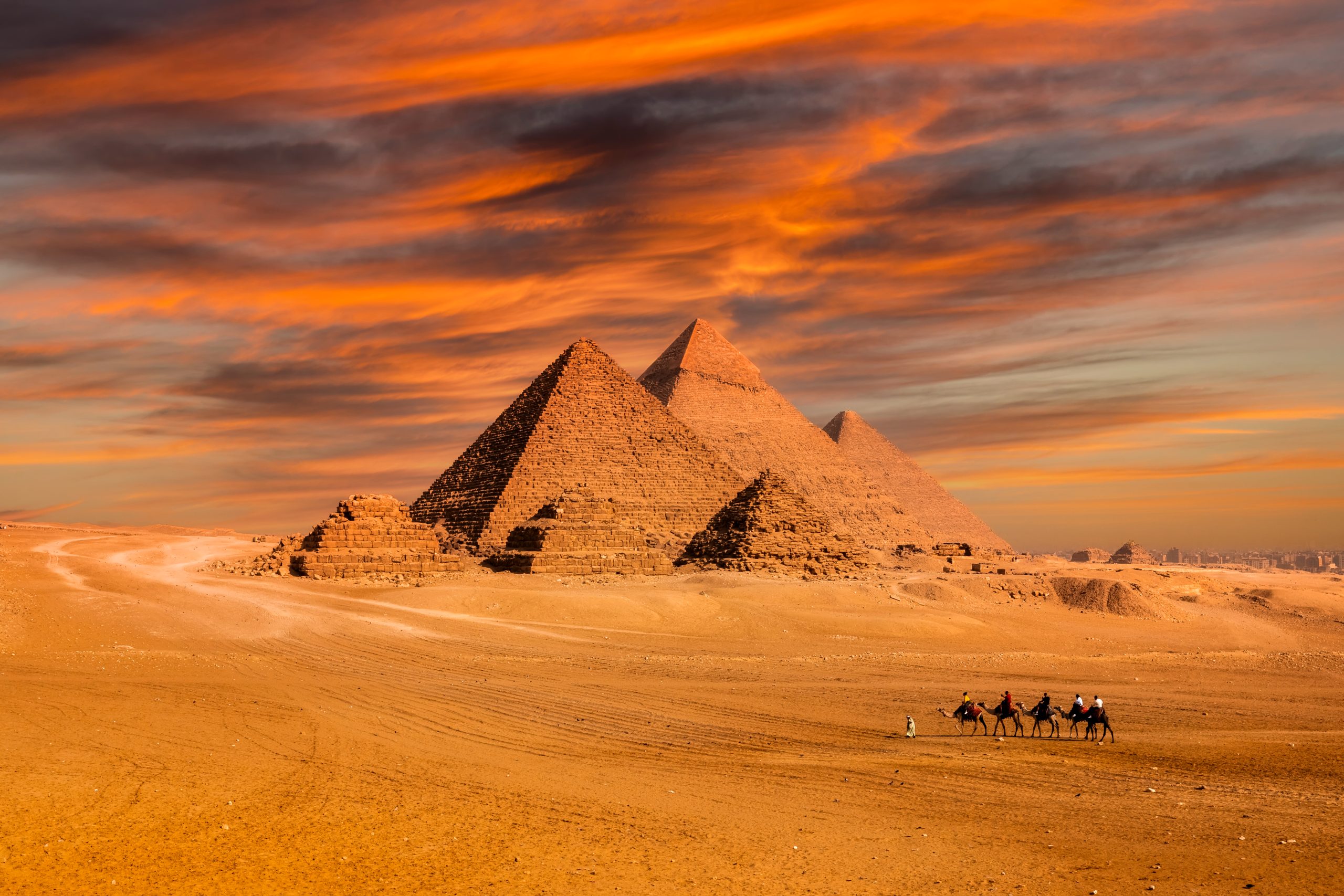 Egypte