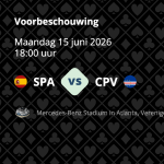 wk2026 Spanje-Kaapverdie