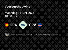 wk2026 Spanje-Kaapverdie