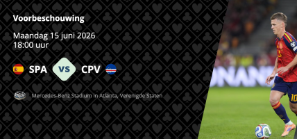 wk2026 Spanje-Kaapverdie
