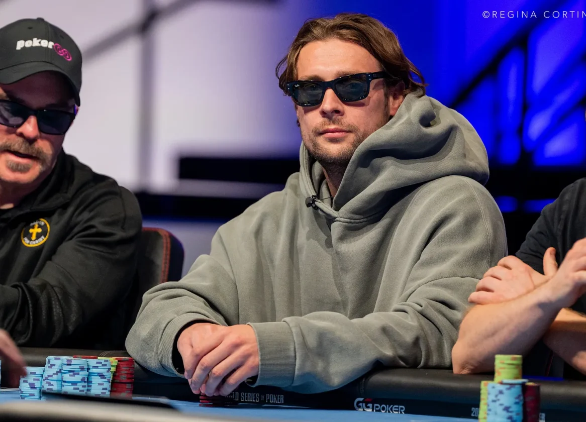 Teun Mulder, WSOP 2026