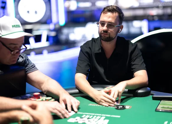 Nino Pansier, WSOP 2026