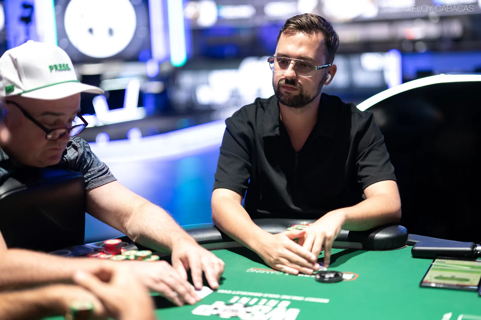 Nino Pansier, WSOP 2026